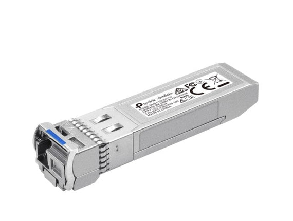 TP-Link SM5110LSA-10 Omada 10GBase-BX WDM Bi-Directional SFP+ LC Module - Leader Electronics