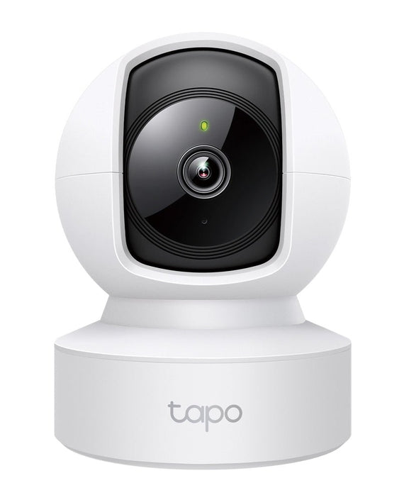 TP-Link Tapo C202 Pan/Tilt Home Security Camera – 1080P + Ethernet port - Leader Electronics