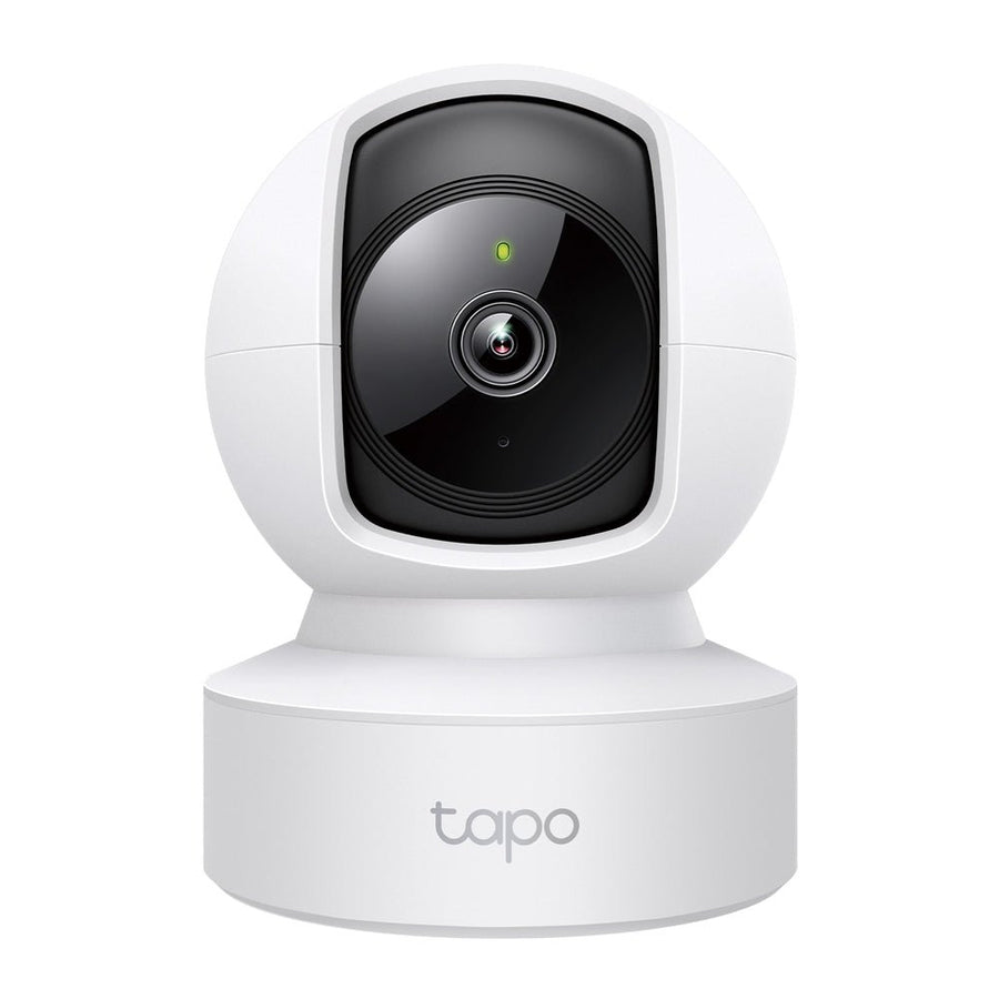 TP-Link Tapo C202 Pan/Tilt Home Security Camera – 1080P + Ethernet port - Leader Electronics