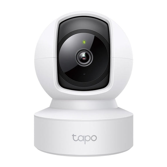 TP-Link Tapo C202 Pan/Tilt Home Security Camera – 1080P + Ethernet port - Leader Electronics
