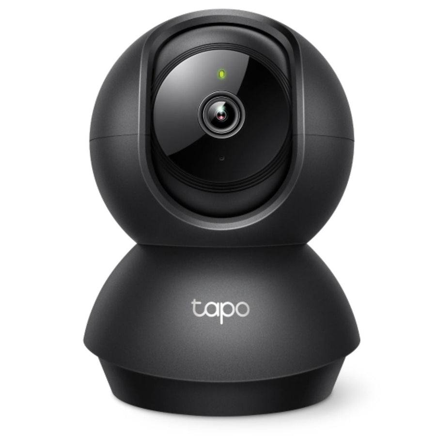 TP-Link Tapo C211 Pan/Tilt Home Security Wi-Fi Camera， 2K 3MP, 2-Way Audio, Night Vision up to 30 Ft, Privacy Zone - Leader Electronics