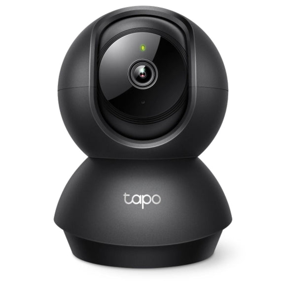 TP-Link Tapo C211 Pan/Tilt Home Security Wi-Fi Camera， 2K 3MP, 2-Way Audio, Night Vision up to 30 Ft, Privacy Zone - Leader Electronics