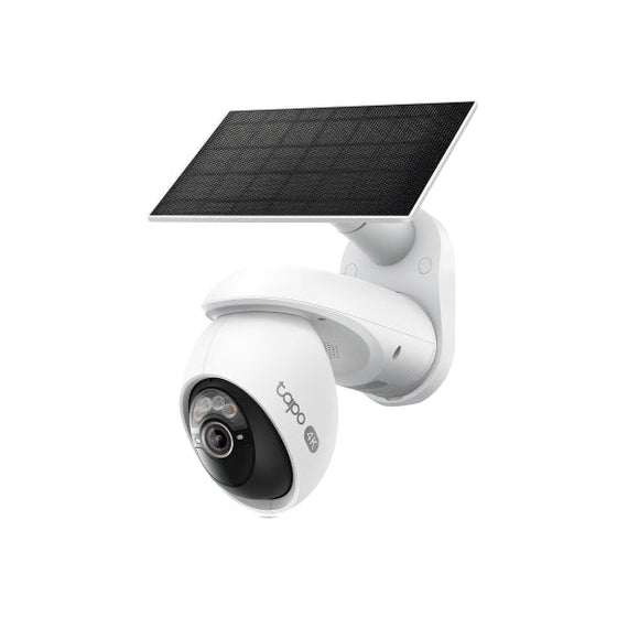TP-Link TC92 KIT Solar-Powered Security Camera Kit - Leader Electronics