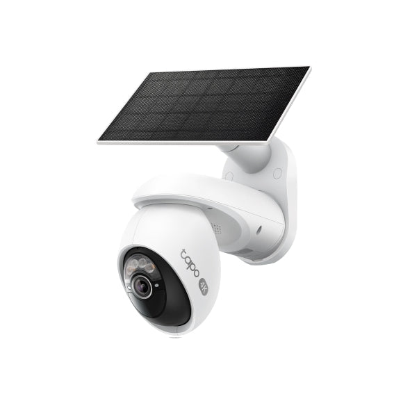 TP-Link TC92 KIT Solar-Powered Security Camera Kit - Leader Electronics