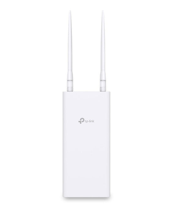 TP-Link TL-MR100-Outdoor 4G 300 Mbps Wi-Fi Outdoor Router, 4G LTE, POE/DC Power Supply, Simplified Setup, Managed via Tether App - Leader Electronics