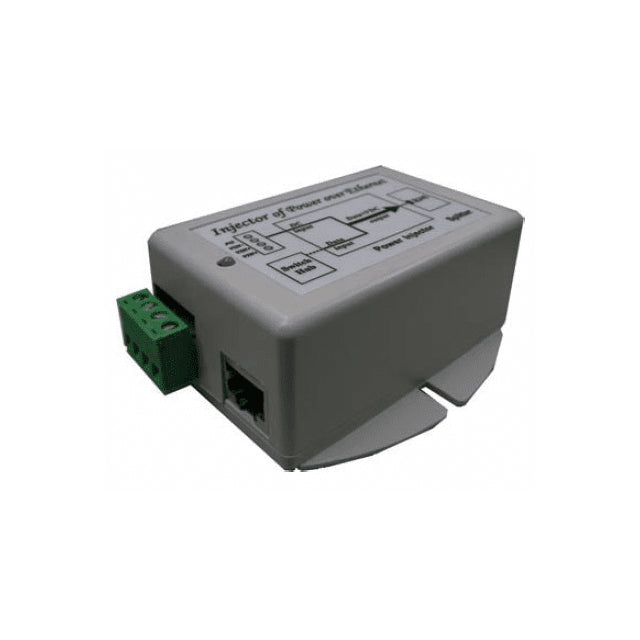 Tycon Power TP-DCDC-1224G, 9-36VDC Input, 24V Passive Gigabit PoE Output, 20W, High Temperature Operation - Leader Electronics
