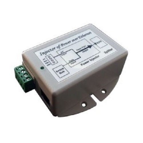 Tycon Power TP-DCDC-1248G, 9-36VDC IN. 48V 20W Gigabit Passive PoE OUT. DC to DC Converter and PoE Injector - Leader Electronics
