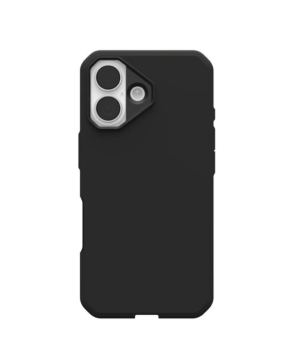 UAG Civilian LT Magsafe Apple iPhone 17 (6.3') Rugged Case - Black(114561114040), 20 ft. Drop Protection (6M), Impact Resistance, 10 Years Warranty - Leader Electronics