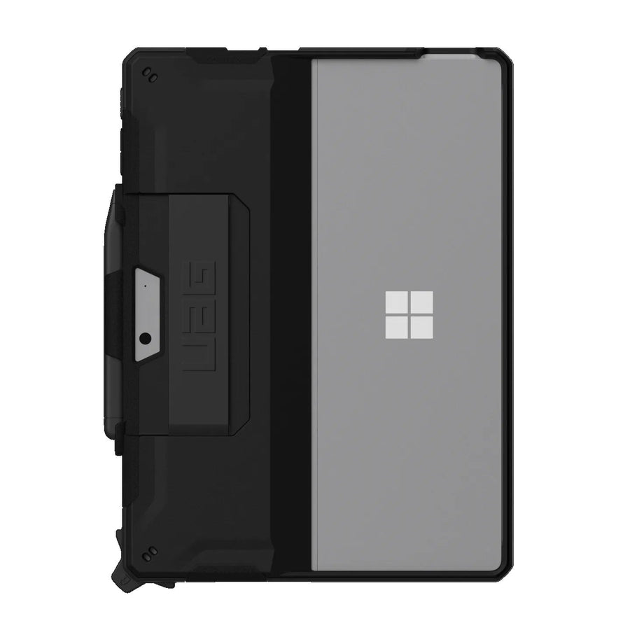UAG Scout Microsoft Surface Pro 11/Pro 10/Pro 9 Rugged Case - Black (324014114040), DROP+ Military Standard, Armor shell, 10 Years Warranty - Leader Electronics