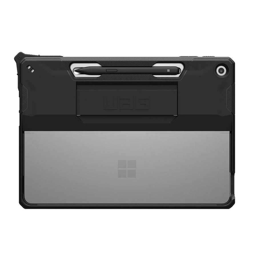 UAG Scout Microsoft Surface Pro 12 Rugged Case - Black (324022114040), DROP+ Military Standard, Armor shell, 10 Years Warranty - Leader Electronics