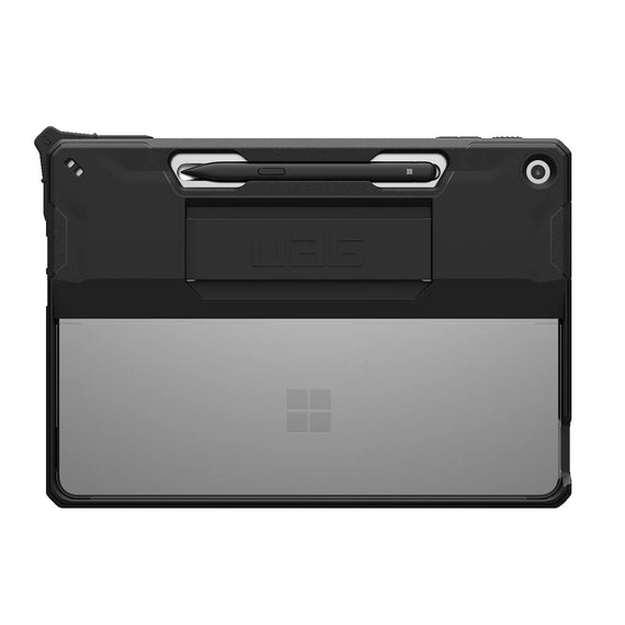 UAG Scout Microsoft Surface Pro 12 Rugged Case - Black (324022114040), DROP+ Military Standard, Armor shell, 10 Years Warranty - Leader Electronics