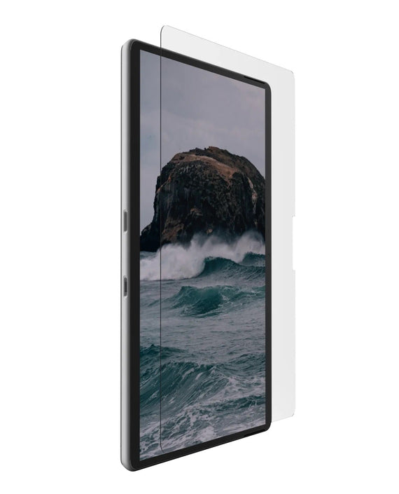 UAG Shield Plus Microsoft Surface Pro 11/Pro 10/Pro 9 Glass Screen Protector - Clear (324005110000),Antimicrobial Double-Strengthened,1 Year Warranty - Leader Electronics