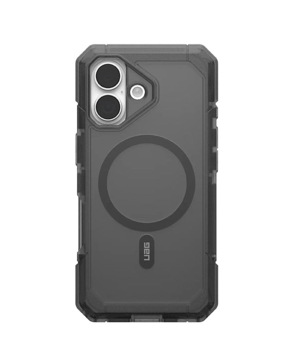UAG Trooper MagSafe Apple iPhone 17 (6.3') Rugged Case - Ash (114562113131),30 ft. Drop Protection (9.1M),DROP+ 5X Military Standard,10 Years Warranty - Leader Electronics