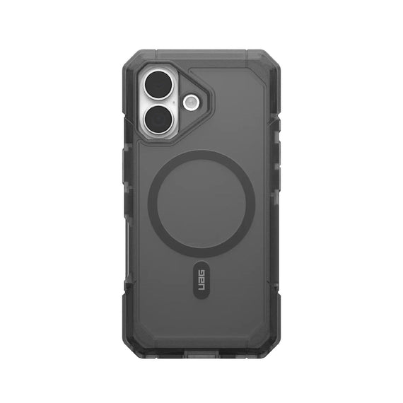 UAG Trooper MagSafe Apple iPhone 17 (6.3') Rugged Case - Ash (114562113131),30 ft. Drop Protection (9.1M),DROP+ 5X Military Standard,10 Years Warranty - Leader Electronics