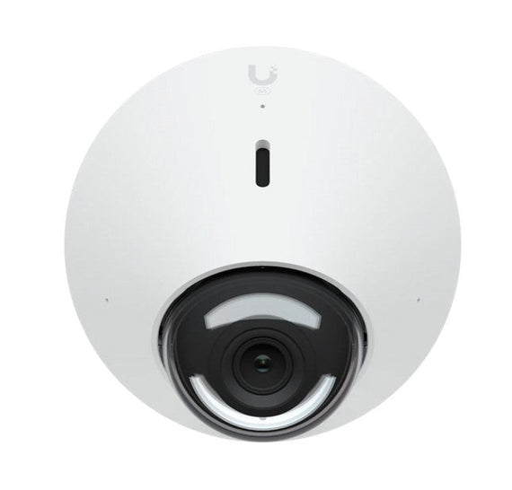 Ubiquit UniFi Protect Cam Dome Camera G5, 2K HD PoE Ceiling Camera, Polycarbonate Housing, Partial Outdoor Capable, Vandal resistant - Leader Electronics