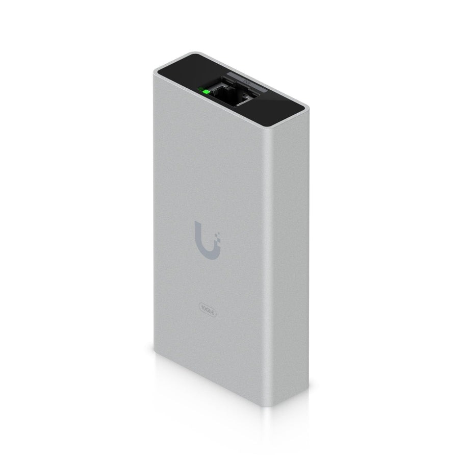 Ubiquiti 10G Ethernet Adapter, Plug-and-play, Ethernet Adapter with USB-C for Seamless 10GbE Network Connectivity. - Leader Electronics