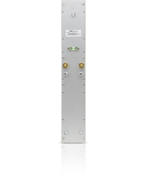 Ubiquiti 4.9-5.9GHz AirMax Base Station 17dBi, 90 deg w/rocket kit - Antennas, 2x2 Dual-polarity Performance - Leader Electronics