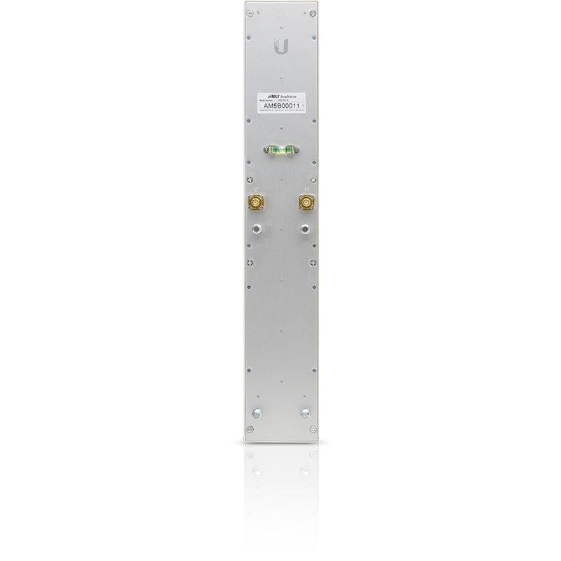Ubiquiti 4.9-5.9GHz AirMax Base Station 17dBi, 90 deg w/rocket kit - Antennas, 2x2 Dual-polarity Performance - Leader Electronics