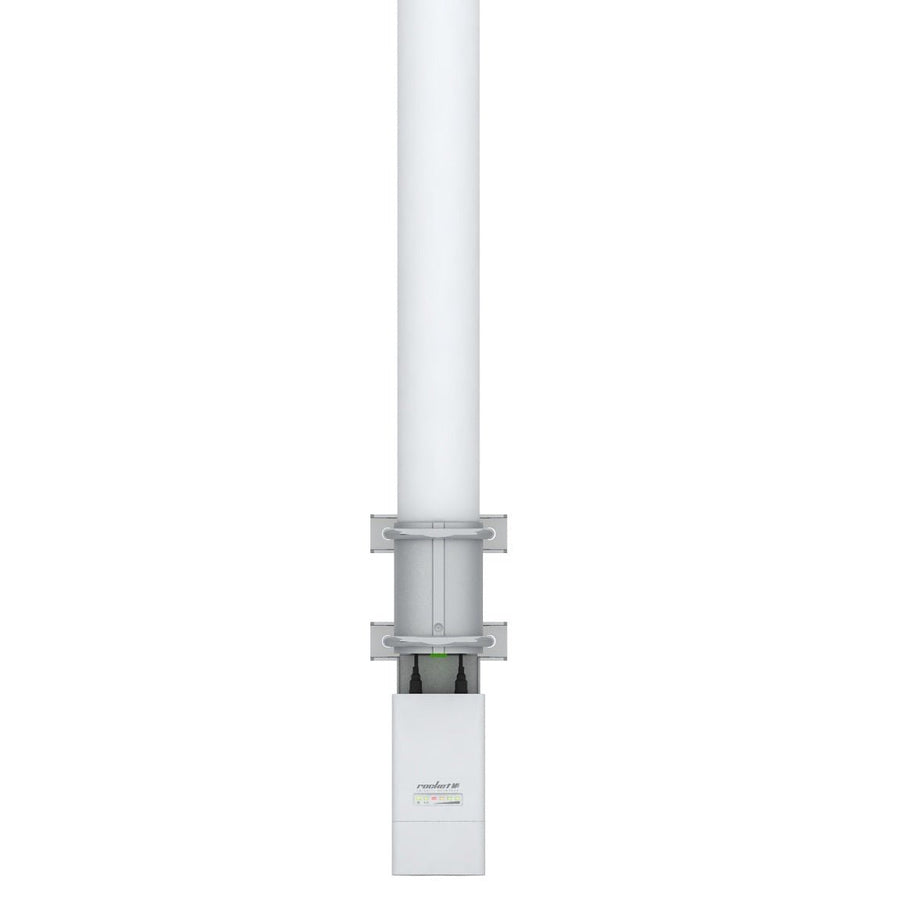 Ubiquiti 5GHz AirMax Dual Omni Directional 13dBi Antenna - All Mounting Accessories & Brackets Included - Leader Electronics