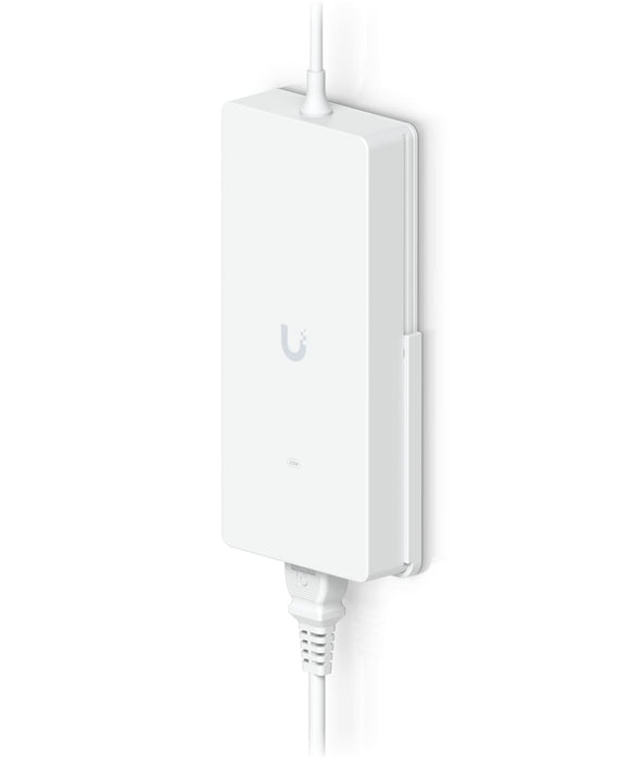 Ubiquiti AC Power Adapter 210W, Delivers At 54V DC for A PoE Switch, Compatible UISP Box, UISP Power, UISP Router, UISP Switch - Leader Electronics