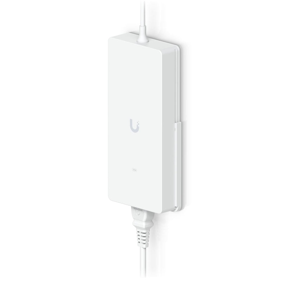 Ubiquiti AC Power Adapter 210W, Delivers At 54V DC for A PoE Switch, Compatible UISP Box, UISP Power, UISP Router, UISP Switch - Leader Electronics