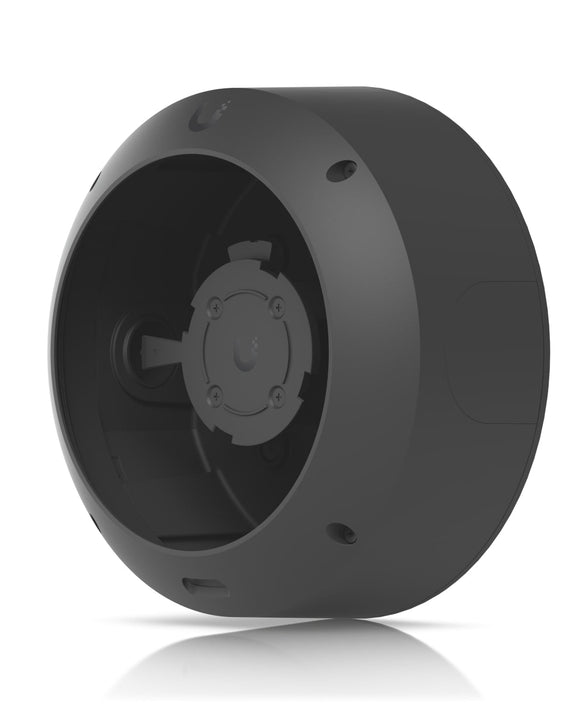 Ubiquiti AI 360 Tamper-resistant Junction Box, Black, For AI 360 Enhances Mounting Durability, Aesthetics, Ease Maintenance - Leader Electronics