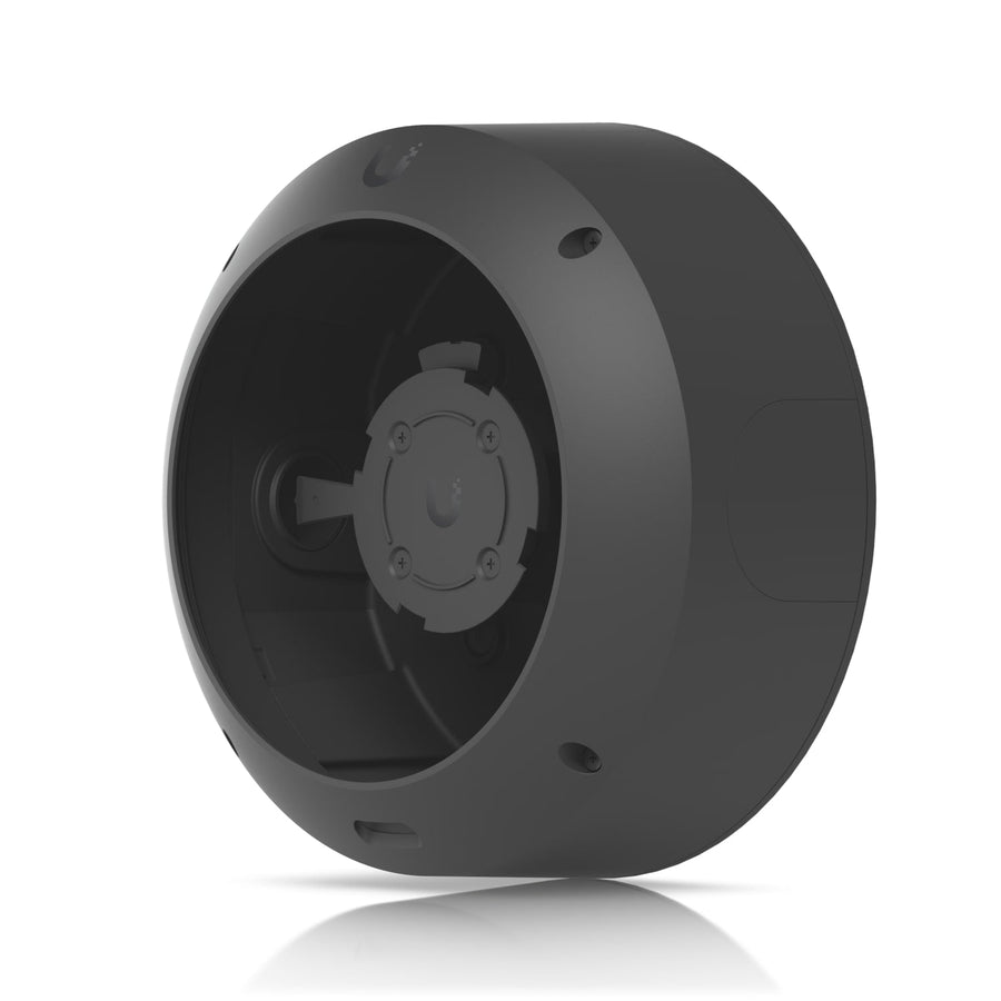 Ubiquiti AI 360 Tamper-resistant Junction Box, Black, For AI 360 Enhances Mounting Durability, Aesthetics, Ease Maintenance - Leader Electronics