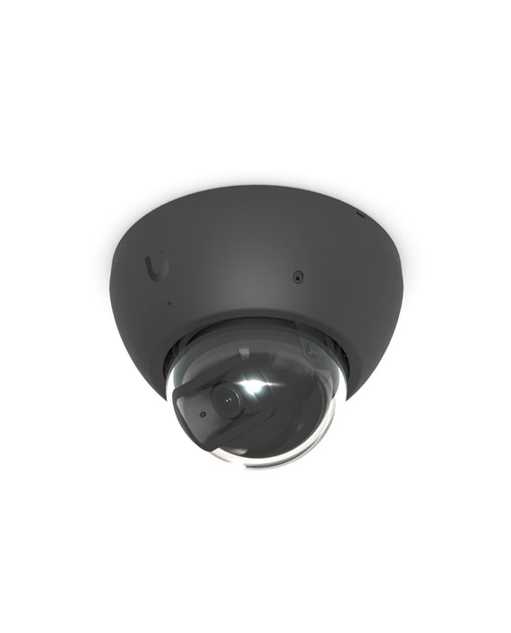 Ubiquiti AI Dome, Black, All-weather, Vandal-proof 4K PoE Dome Camera,Enhanced AI Capabilities & Long-range IR Night Vision, - Leader Electronics