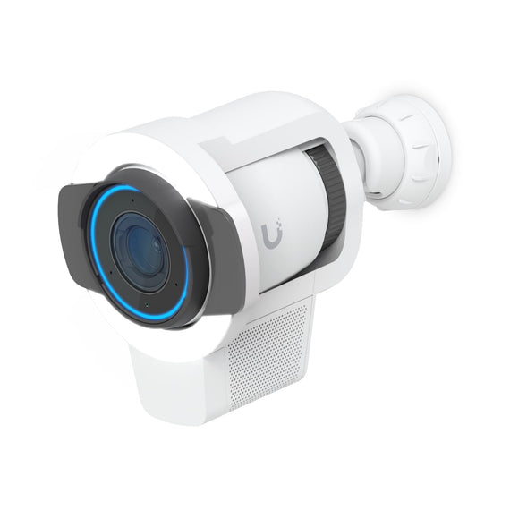 Ubiquiti AI Pro Enhancer NHU-AI-Pro-Enhancer,White, Long-range IR LED, Floodlight, Radar Detection Accessory For AI Pro, Weatherproof - Leader Electronics