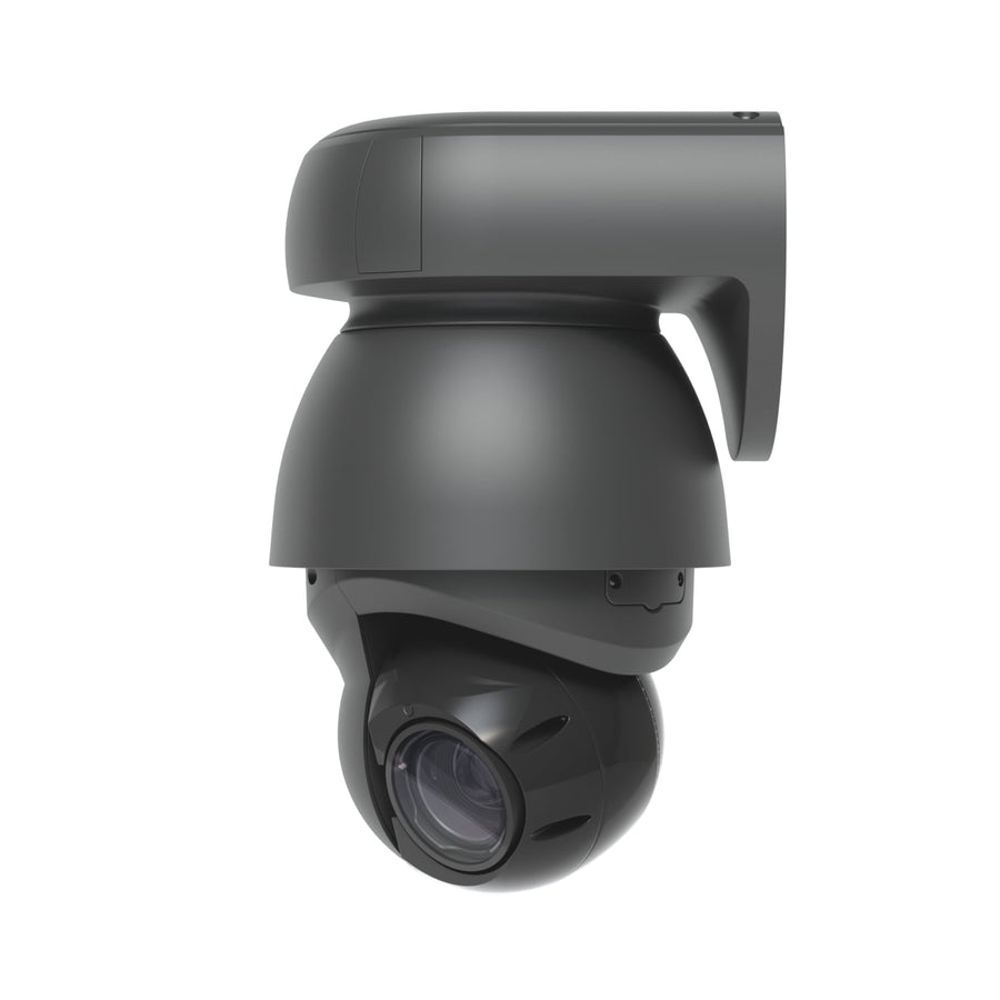 Ubiquiti AI PTZ Industrial, Black, 4K PoE++ PTZ Camera,IP66,Enhanced AI Capabilities,22x Optical Zoom,Long-range,Adaptive IR LED Night Vision - Leader Electronics