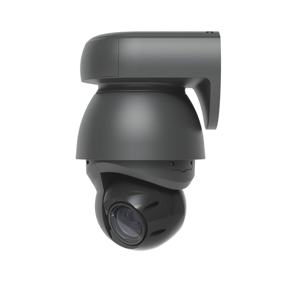 Ubiquiti AI PTZ Industrial, Black, 4K PoE++ PTZ Camera,IP66,Enhanced AI Capabilities,22x Optical Zoom,Long-range,Adaptive IR LED Night Vision - Leader Electronics