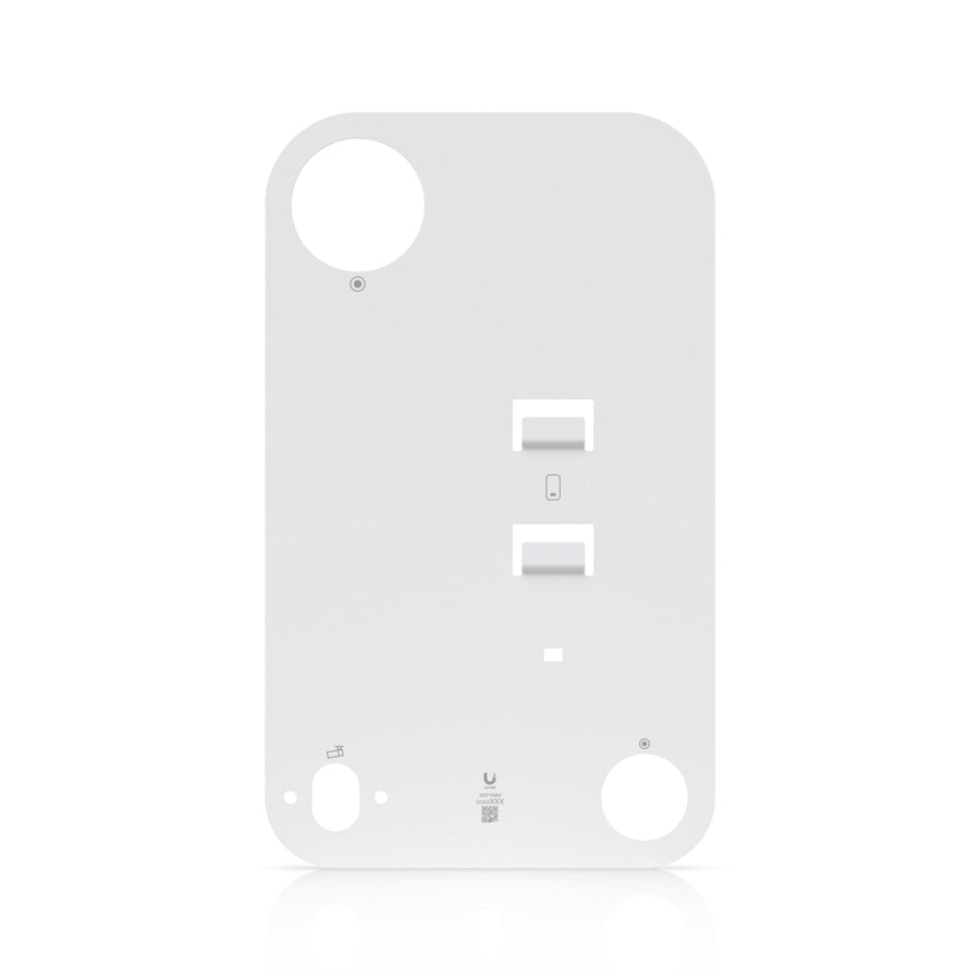 Ubiquiti AI Theta Ceiling Mount System, Ceiling Mount System, For AI Theta, Supports a Hub& AI Theta Flush, Angle Mount Accessory, White - Leader Electronics