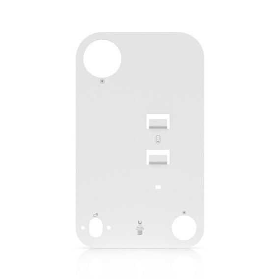 Ubiquiti AI Theta Ceiling Mount System, Ceiling Mount System, For AI Theta, Supports a Hub& AI Theta Flush, Angle Mount Accessory, White - Leader Electronics