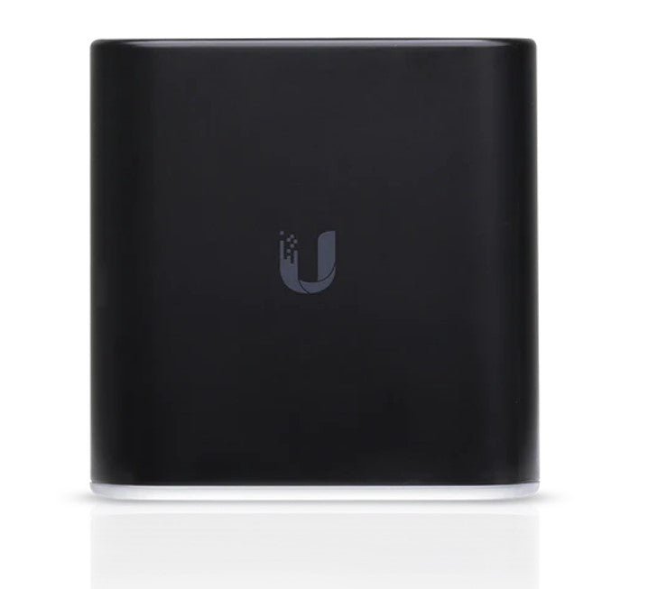 Ubiquiti airCube Wireless Dual-Band Wi-Fi Access Point, 802.11AC 2x2 Wireless, 4x Gigabit Ethernet, Super Antenna, Wide-area Coverage - Leader Electronics