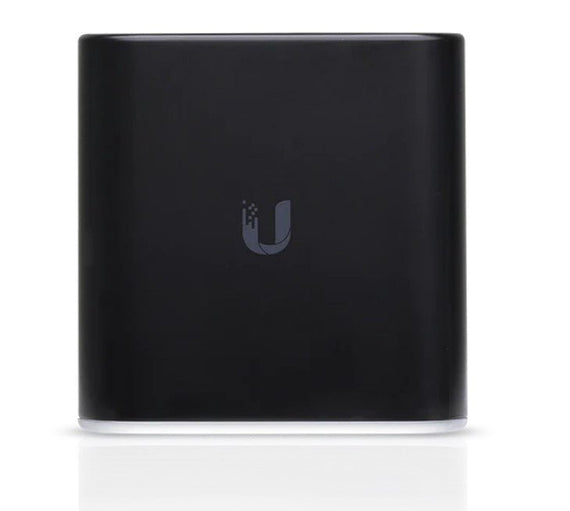 Ubiquiti airCube Wireless Dual-Band Wi-Fi Access Point, 802.11AC 2x2 Wireless, 4x Gigabit Ethernet, Super Antenna, Wide-area Coverage - Leader Electronics