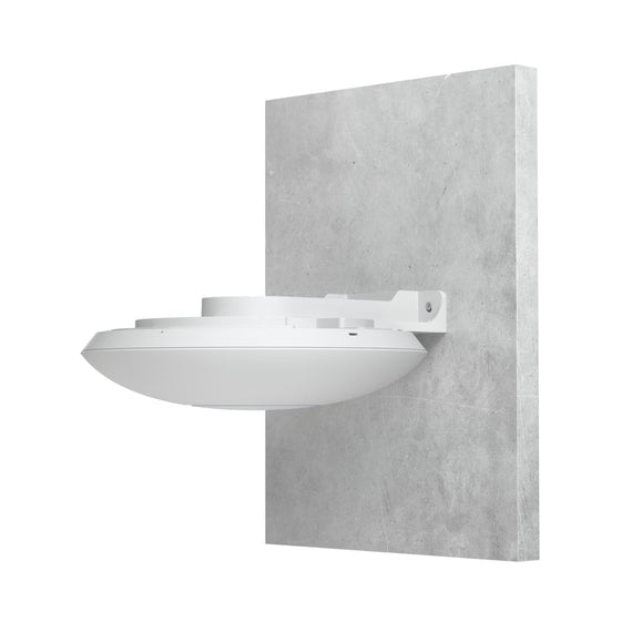 Ubiquiti AP Arm Mount, UACC-AP-AM,Wall mount for full-size UniFi Flagship WiFi Access Points ( U6/U7-pro, U6-LR, UAP-AC-HD etc.) For Outdoor, - Leader Electronics