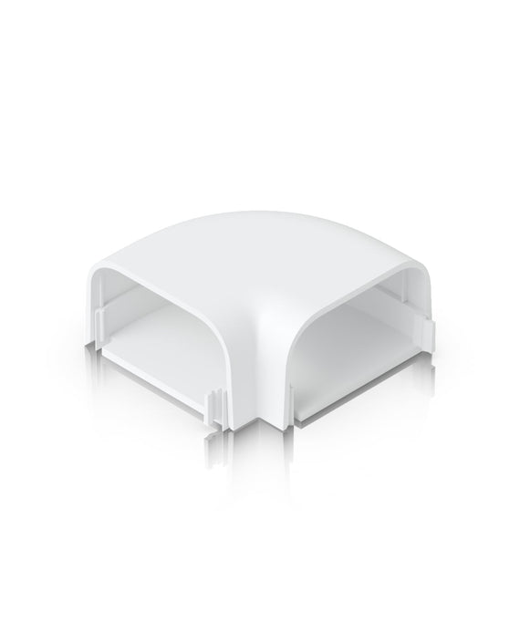Ubiquiti Cable Raceway, Compatible With UniFi Dream Wall (UDW) , Routs Wall-mounted Or Floor-lined Cabling - Leader Electronics