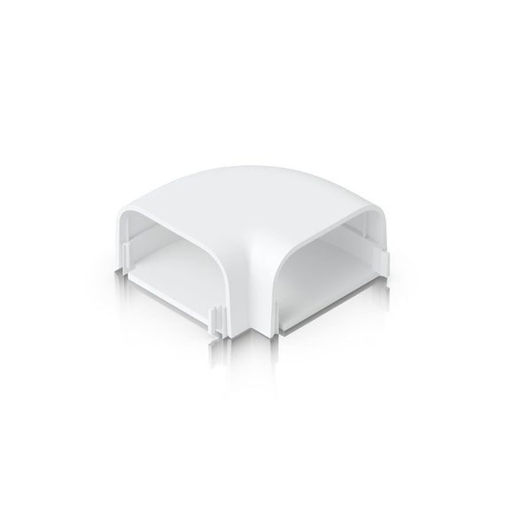 Ubiquiti Cable Raceway, Compatible With UniFi Dream Wall (UDW) , Routs Wall-mounted Or Floor-lined Cabling - Leader Electronics