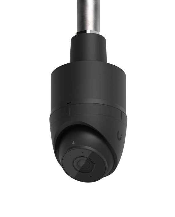 Ubiquiti Camera Compact Junction Box, Black, For Compact UniFi Dome &Turret Cameras, Mounting Durability, Aesthetics, Ease Maintenance - Leader Electronics