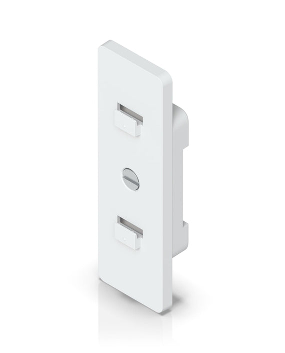 Ubiquiti DIN Rail Mount, DIN Rail Mount For UniFi Compact Switches - Leader Electronics
