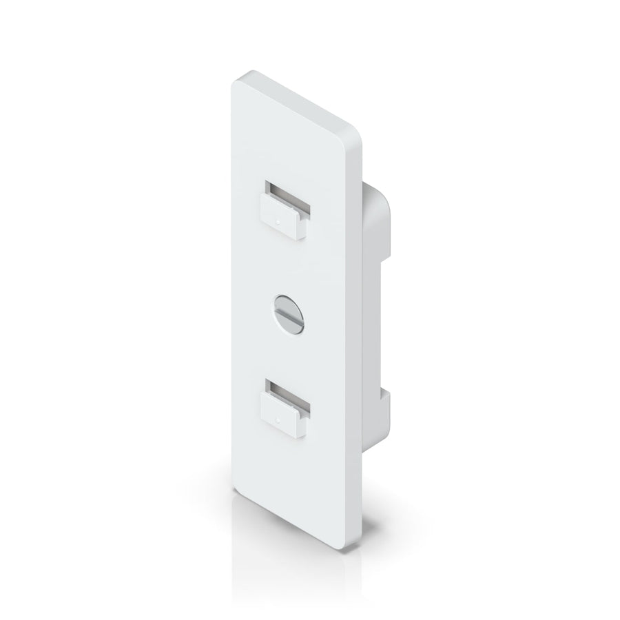 Ubiquiti DIN Rail Mount, DIN Rail Mount For UniFi Compact Switches - Leader Electronics