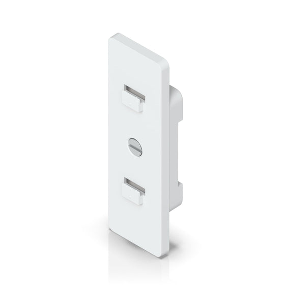 Ubiquiti DIN Rail Mount, DIN Rail Mount For UniFi Compact Switches - Leader Electronics