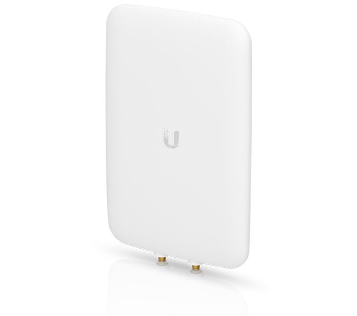 Ubiquiti Directional Dual-Band High Gain Mesh Antenna - Add-on for UAP-AC-M - Boost Your Signal!, - Leader Electronics