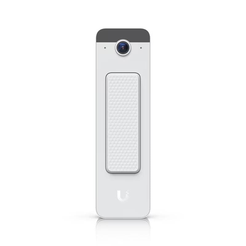 Ubiquiti Doorbell Lite,White,5MP Compact PoE Video,Power Via PoE, Two-Way Audio, Versatile Mounting Options, Max Power 8W, Voltage 37—57V DC, IPX5 - Leader Electronics