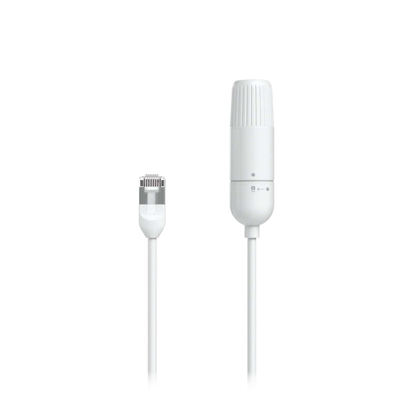 Ubiquiti Easy Cable, 2-Pack, Shielded, Ultra-thin Extension Cable, Waterproof Cap, Designed For Tight Spaces & Last Inch Reach Installations. - Leader Electronics