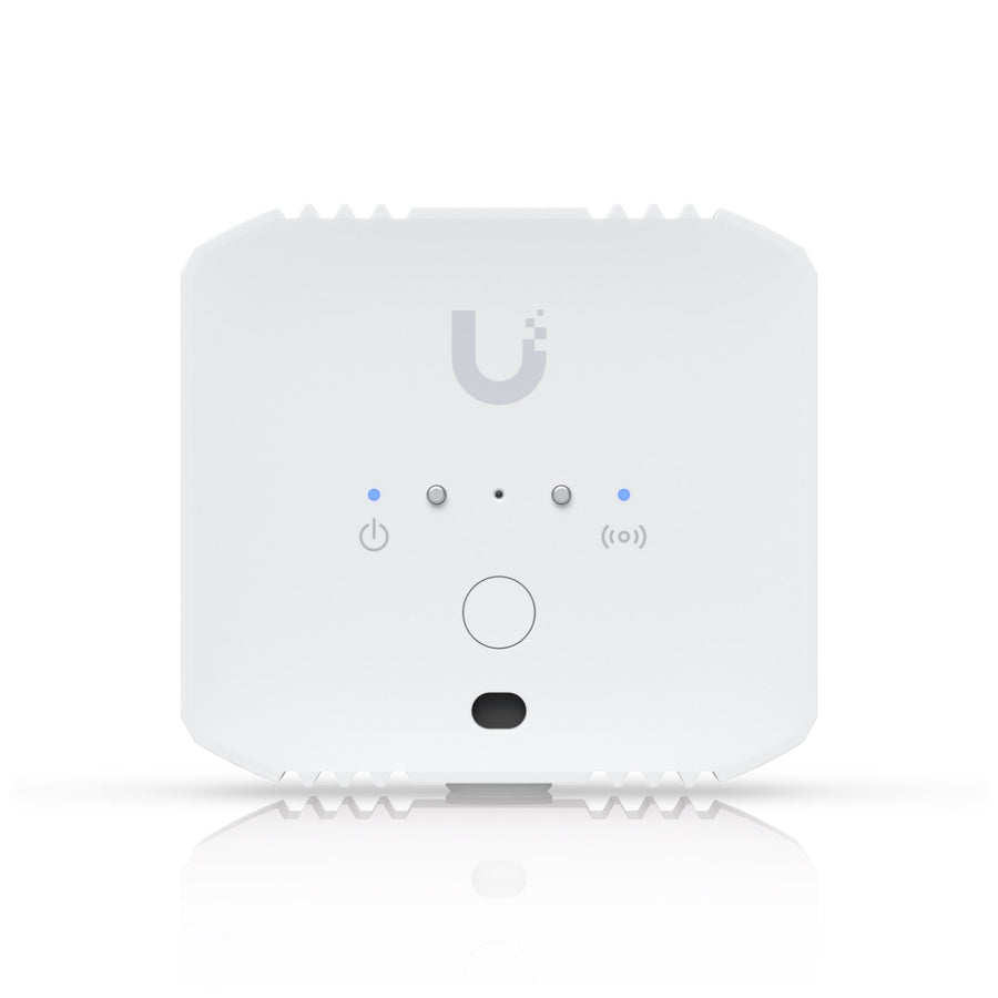 Ubiquiti Environmental Sensor, Battery-Powered SuperLink Sensor Detects Water Leaks, Temperature, Humidity, Ambient Light. - Leader Electronics