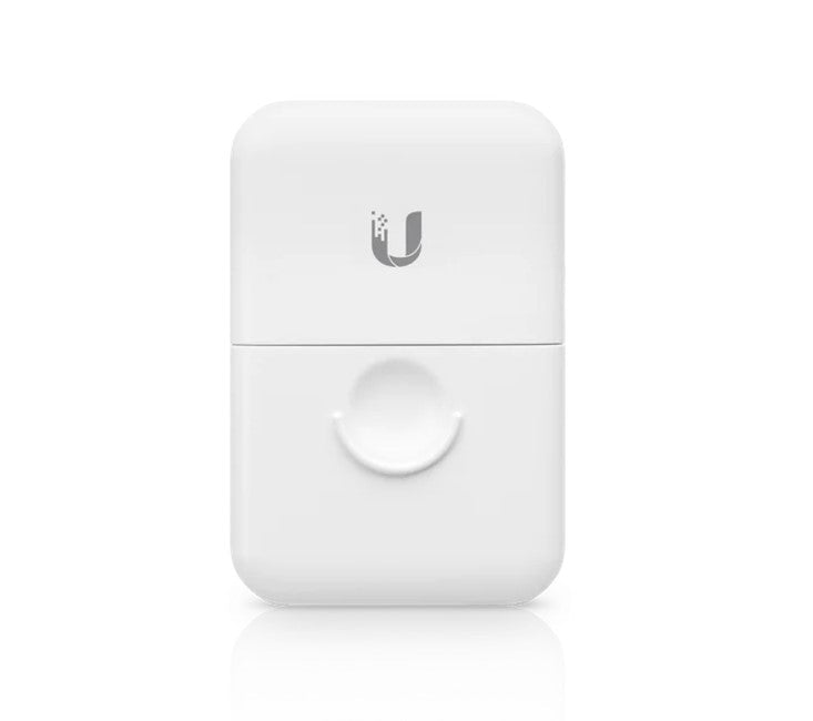 Ubiquiti Ethernet Surge Protector, Engineered Protect Any Power‑over‑Ethernet (PoE) /Nnon‑PoE Device, Connection Speeds Up to 1 Gbps - Leader Electronics