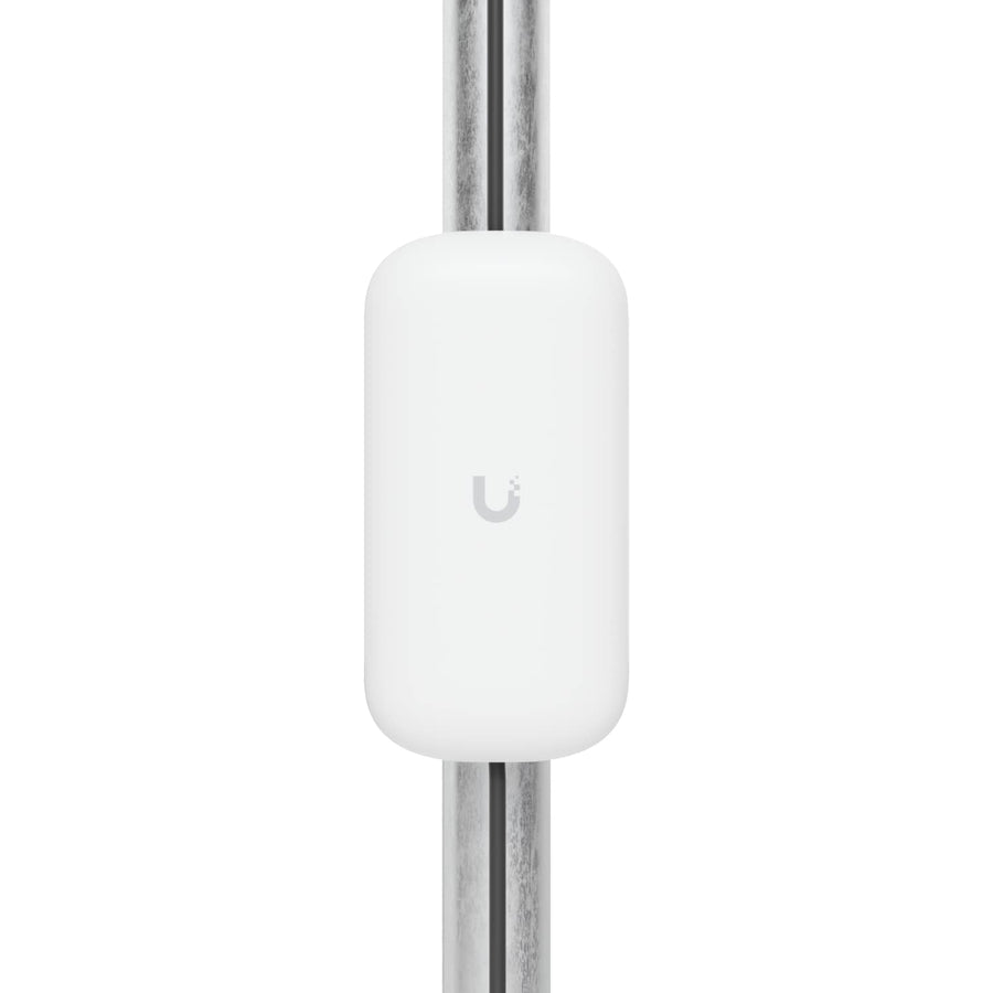Ubiquiti Fiber Strain Relief Kit, UV-resistant, Pole or Wall-mountable, Detachable Reel, Wind Resistance Up to 200 km/h, - Leader Electronics