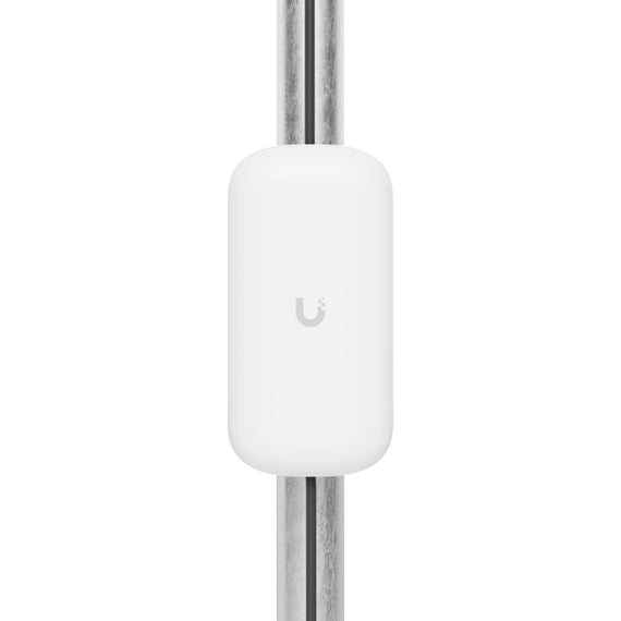 Ubiquiti Fiber Strain Relief Kit, UV-resistant, Pole or Wall-mountable, Detachable Reel, Wind Resistance Up to 200 km/h, - Leader Electronics