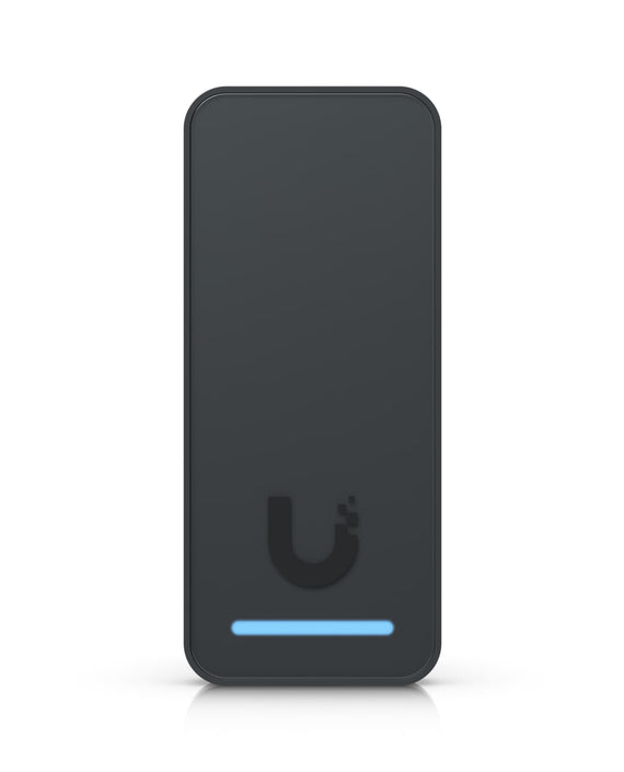 Ubiquiti G3 Reader, Black, Compact Third-generation Access Reader With Apple Touch Pass Support, Power Via POE, Outdoor IP55 - Leader Electronics